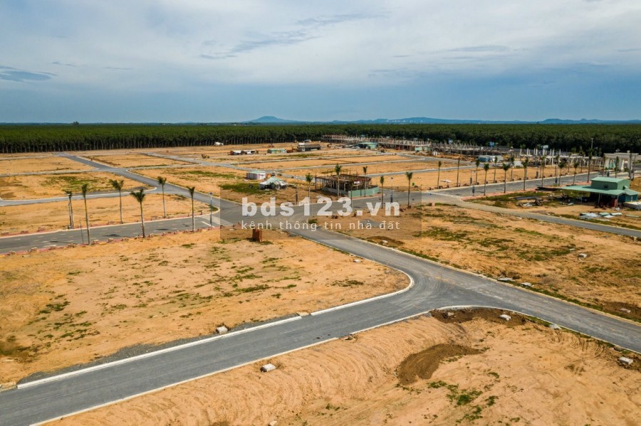 Giá trị lớn đầu tư nhỏ nơi đầu tư lý tưởng, huyện Long Thành