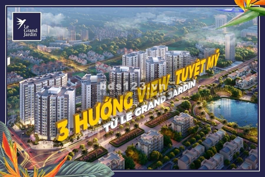 Căn hộ 2n2vs chỉ từ 2ty có 500tr nhận nhà ở ngay giá bán 33 triệu/m2, giá tốt đầu tư