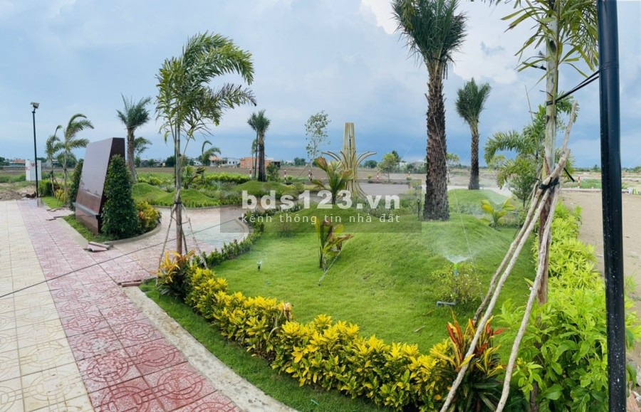 Bán gấp đất nên mặt tiền Quốc lọ 50, giá rẻ đầu tư sinh lời cao, mua nhanh kẻo hết