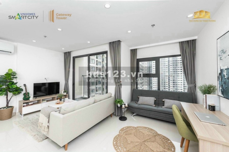 Vinhomes Ocean Park (Gia Lâm), Vinhomes Smart City (Nam Từ Liêm)