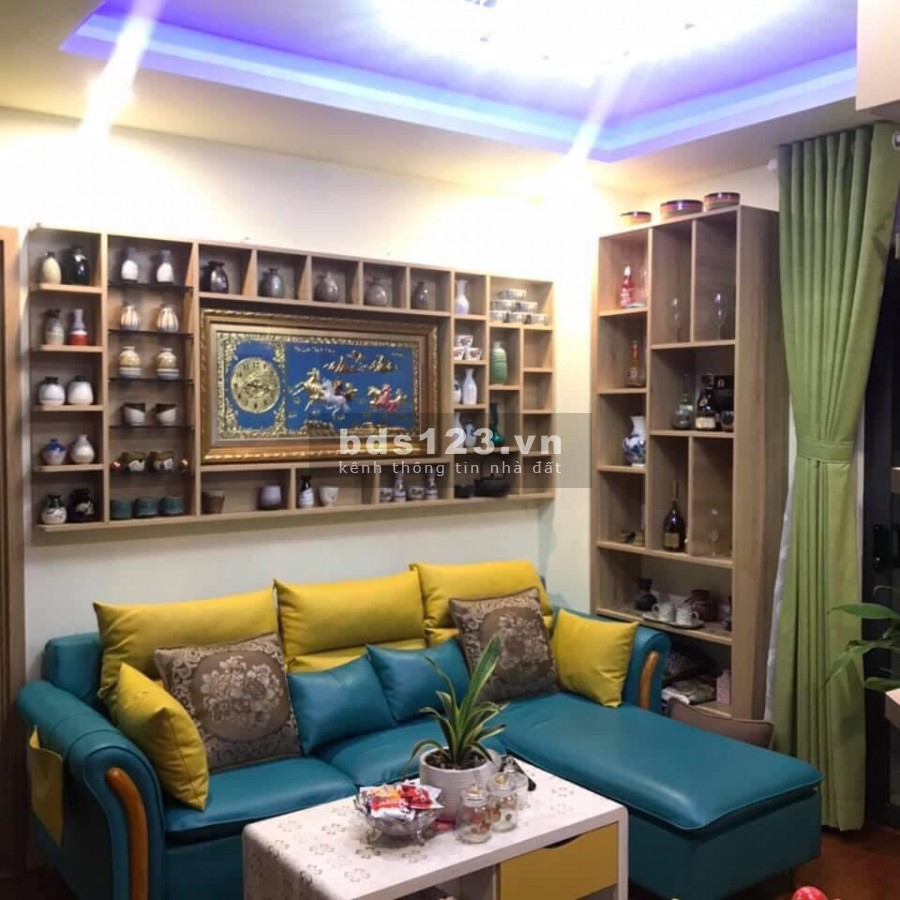 Chính chủ bán gấp Penthouse Tecco Town Bình Tân có nội thất 71m² 2PN