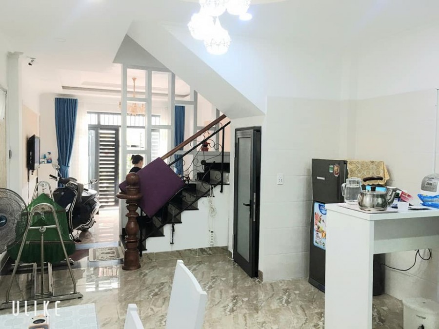 Bán nhà 4 tầng mới tinh, hxh đường Huỳnh Văn Nghệ, p.12, Quận Gò Vấp, chỉ 6 tỷ, tặng full nội thất
