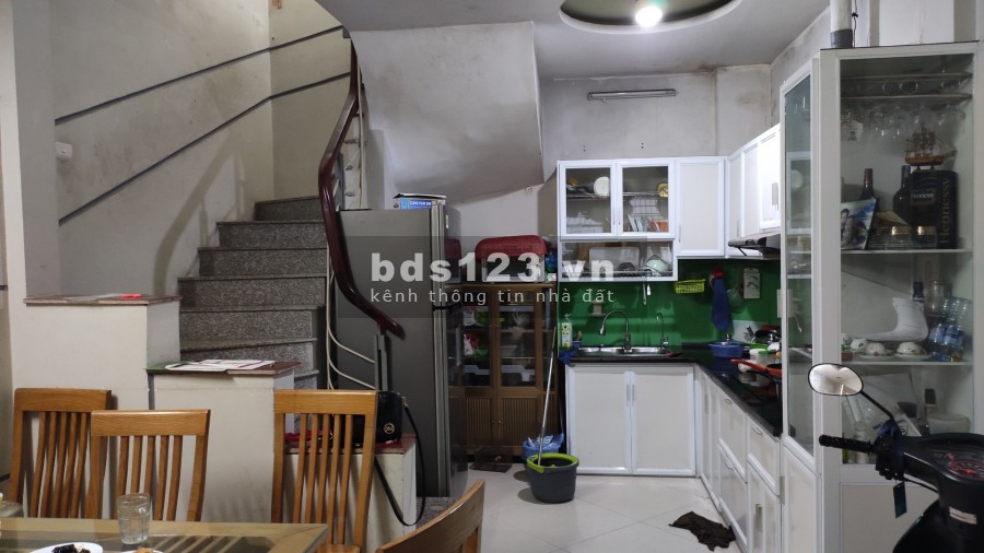 Lê Trọng Tấn bán nhà siêu rẻ, chìa khoá trao tay, mua về ở ngay chỉ 3.5 tỷ nhà 38m x 5T