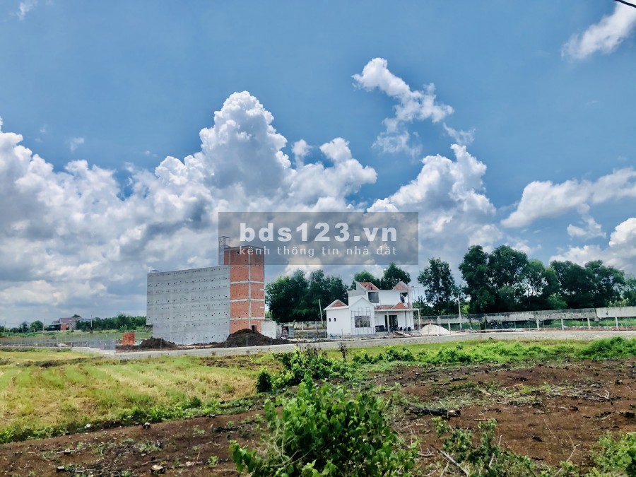 Bán lô đất KDC Núi Thiwm-Hồ Đá Bàng tiềm năng tăng giá