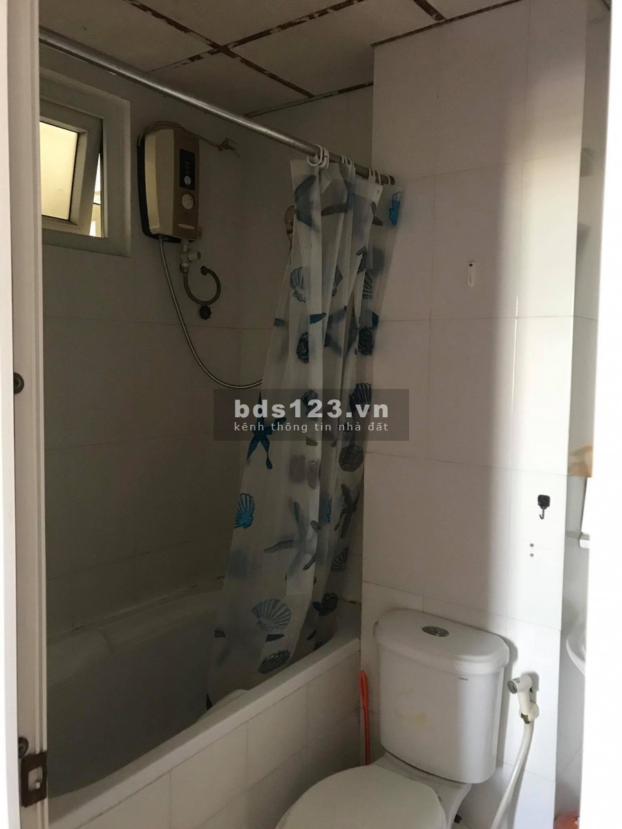 Cần cho thuê gấp căn hộ Minh Thành Quận 7, Dt : 92 m2, 2PN, Có đầy Đủ Nội Thất, giá : 8.5 tr/th