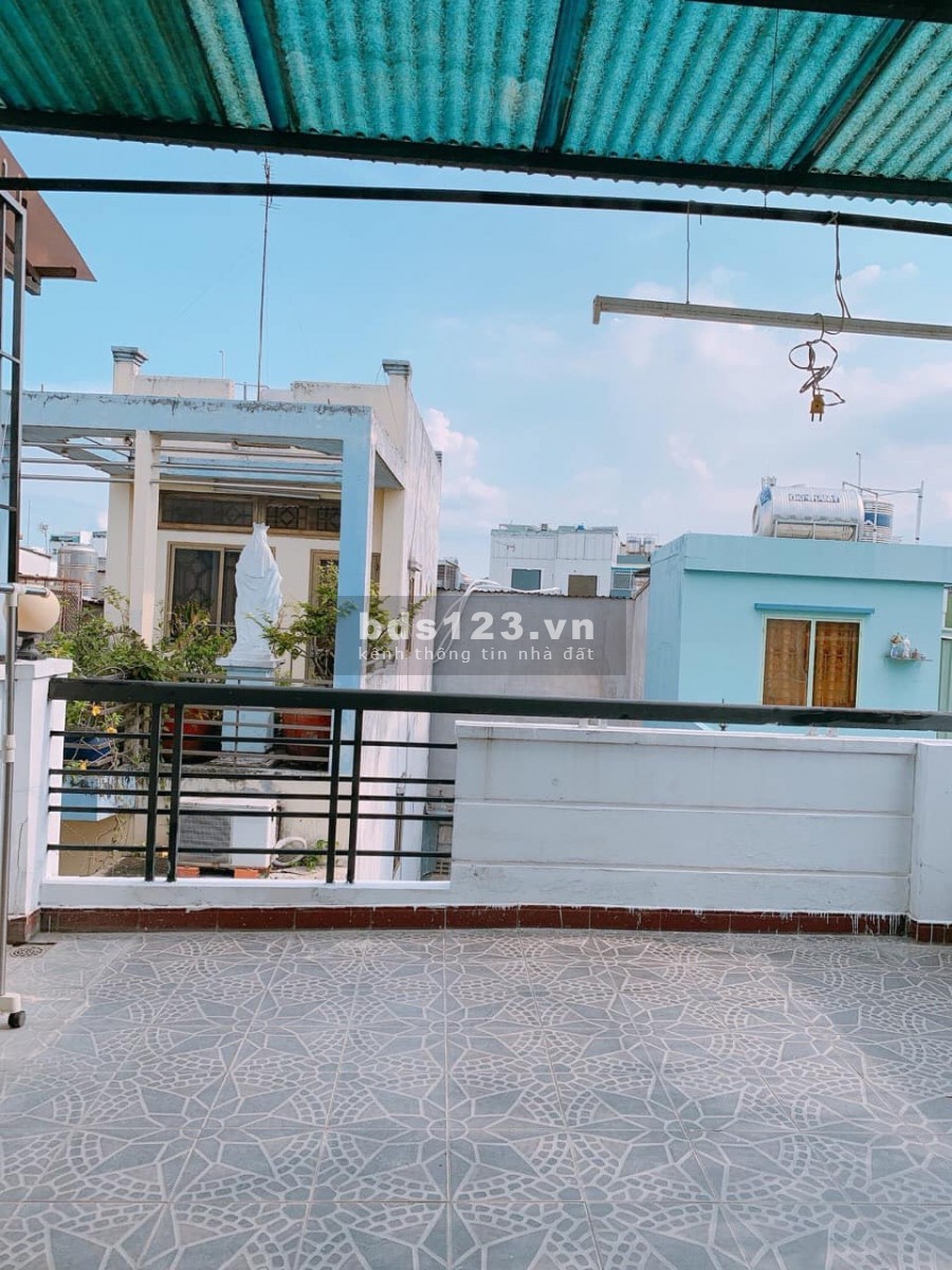 Khu VIP Lê Văn Sỹ PN, gần 50m ngang 4,5m, 4 tầng, nhà đẹp ở Ngay Cách MT 15m, gía 7.2 tỷ