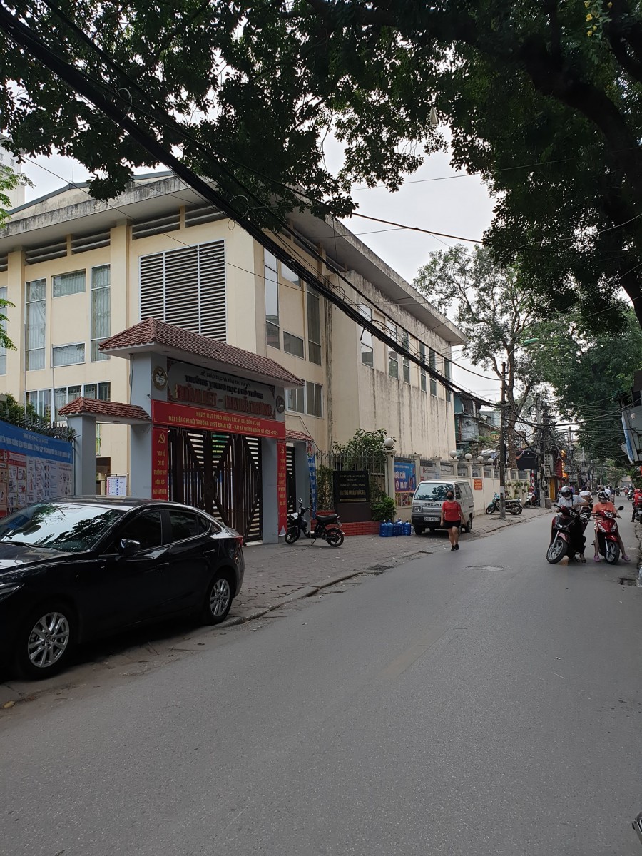 Mặt phố phân lô, vỉa hè rộng, ngõ ô tô, kinh doanh, Mỗ Lao, Quận Hà Đông