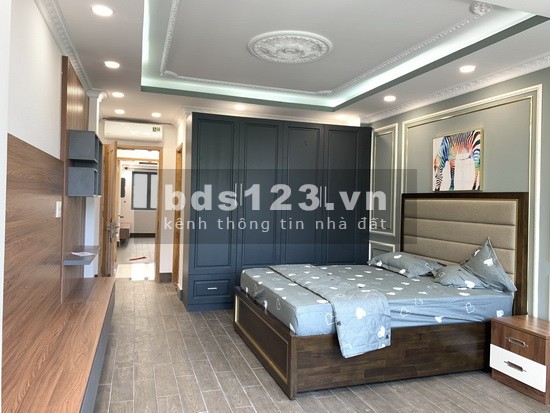 Nhà Phố Tuyệt Đẹp 2 Lầu HXH Hoàng Quốc Việt, P.Phú Thuận, Quận 7