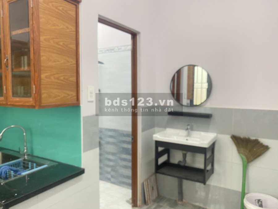 Nhà sổ Hồng riêng thổ cư Kp3 Trảng Dài sát đường Đồng Khởi