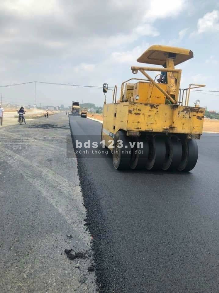 Bán lô đất KDT mới Nam Vĩnh Yên
