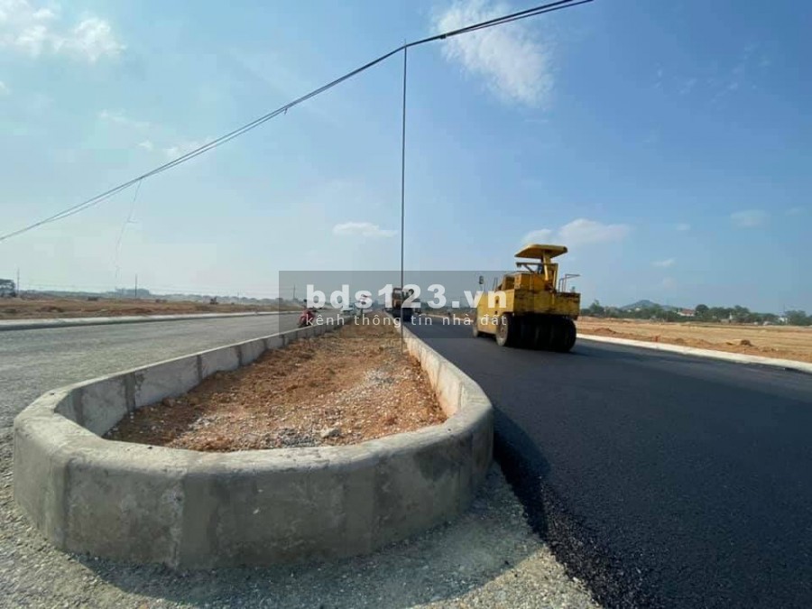 Bán lô đất KDT mới Nam Vĩnh Yên