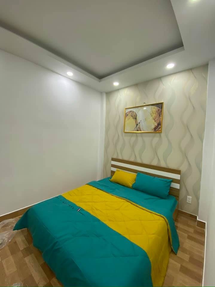 Cần Bán nhà 1T1L, 2PN, 2WC, hẻm 254 Vĩnh Viễn, Quận 10, 46m2, 3 Tầng, 4x11, 3 tỷ 9