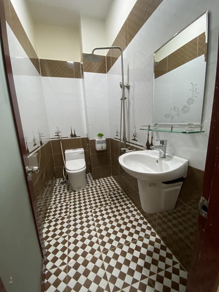 Nhận gửi bán nhà - 85/2B Kinh Dương Vương, Phường 12, Quận 6, 56M2, 3 Tầng, HXH 6M giá 5 tỷ 2