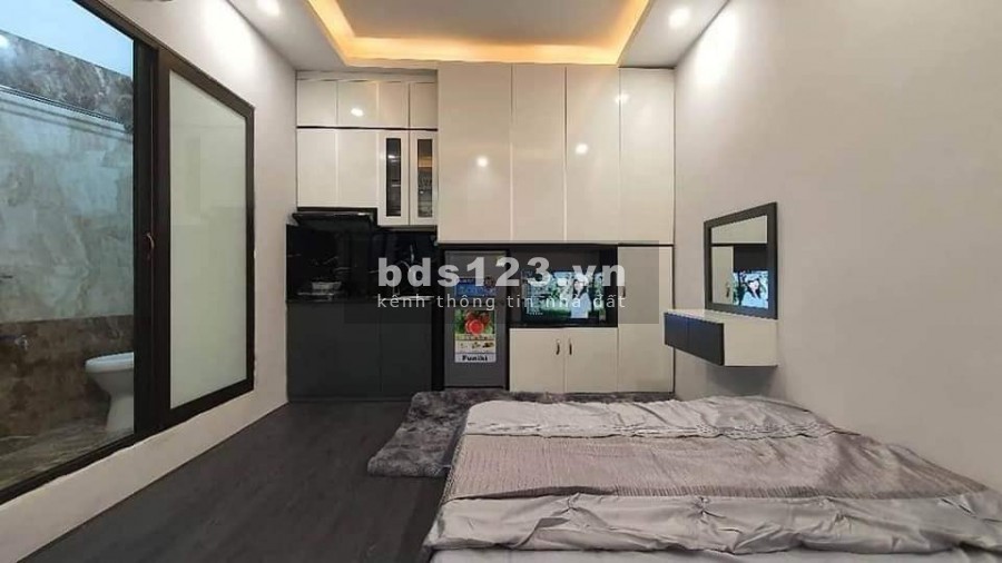 CCMN 45tr/th, DT 65m2 x MT7.3m x 6T Lê Quang Đạo, 2 thoáng, oto đỗ, giá 6.9 tỷ