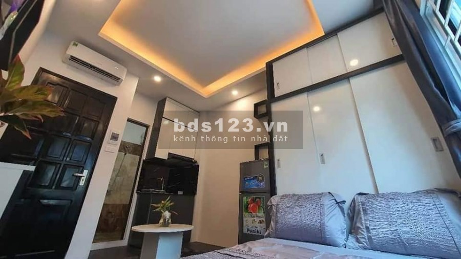 CCMN 45tr/th, DT 65m2 x MT7.3m x 6T Lê Quang Đạo, 2 thoáng, oto đỗ, giá 6.9 tỷ