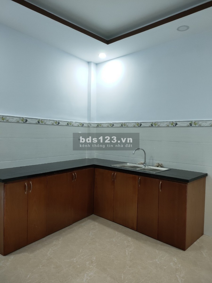 Âu Cơ Q.Tân Bình 1 trệt 1 lầu 40m2 hẻm xe hơi nhỉnh 4 tỷ
