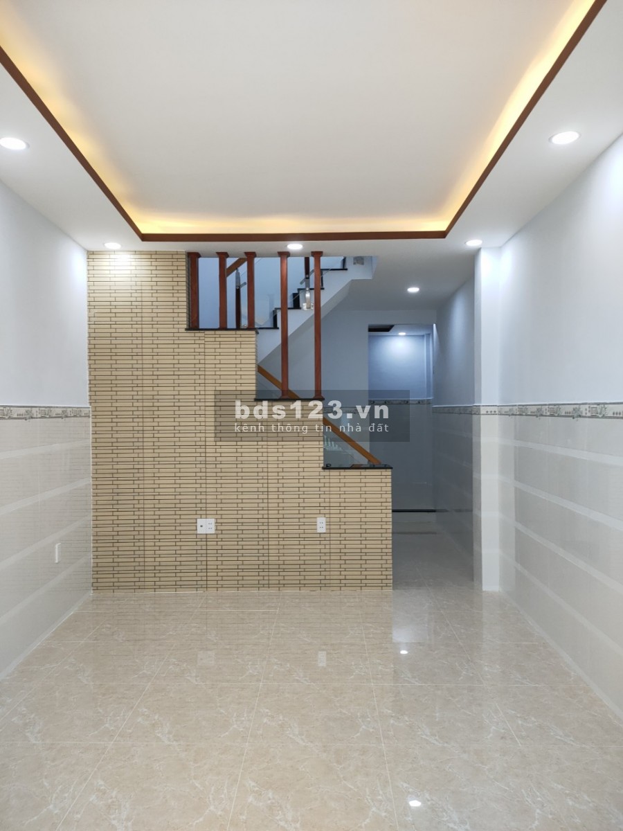 Âu Cơ Q.Tân Bình 1 trệt 1 lầu 40m2 hẻm xe hơi nhỉnh 4 tỷ
