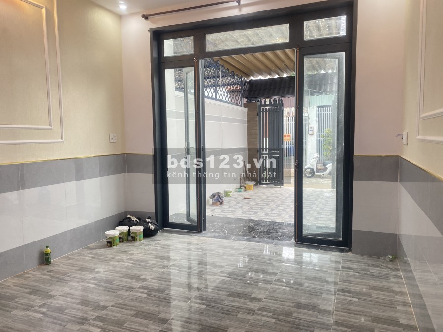Nhà sổ Hồng riêng thổ cư Kp3 Trảng Dài sát đường Đồng Khởi