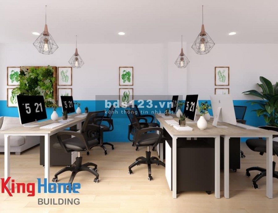 Cho thuê sàn hoặc nguyên toà nhà, văn phòng hiện đại, yên tĩnh