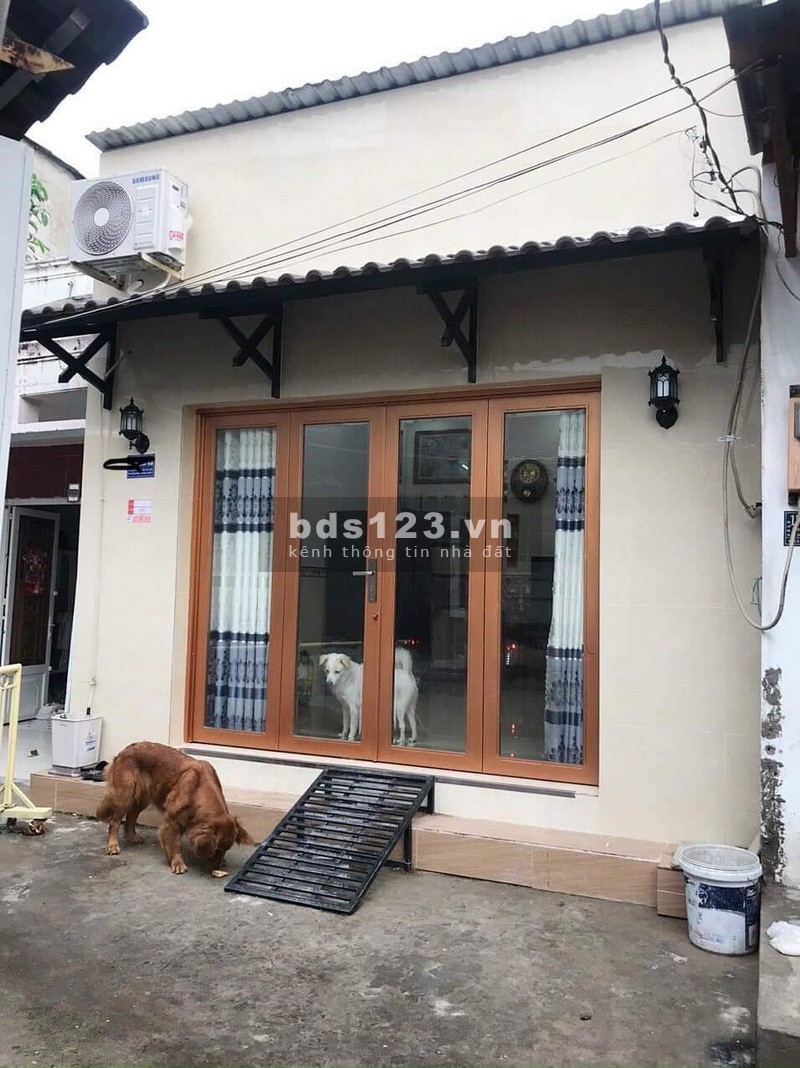 Bán nhà 4x14m hẻm 176 Nguyễn Thị Thập P. Bình Thuận Quận 7