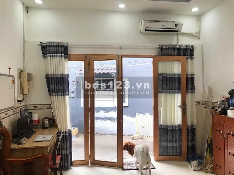 Bán nhà 4x14m hẻm 176 Nguyễn Thị Thập P. Bình Thuận Quận 7