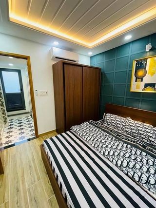 Bán gấp nhà HXH Phan Đăng Lưu, P1, Phú Nhuận, dt 50m2, giá 4tỷ7