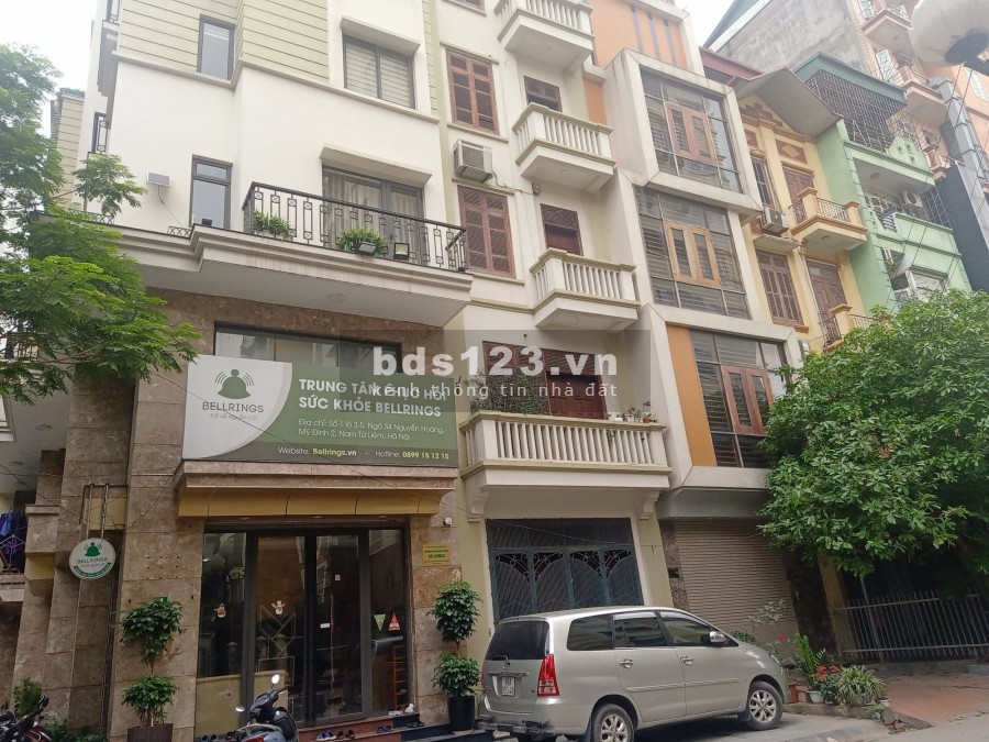 Bán nhà Phố Trần Bình, Cầu Giấy, ô tô, kinh doanh, 52m2 x MT 6.4m, nhỉnh 11 tỷ
