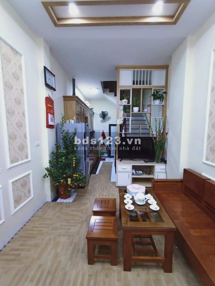Nhà hiếm phố vĩnh hưng, hoàng mai: 30m2, giá rẻ