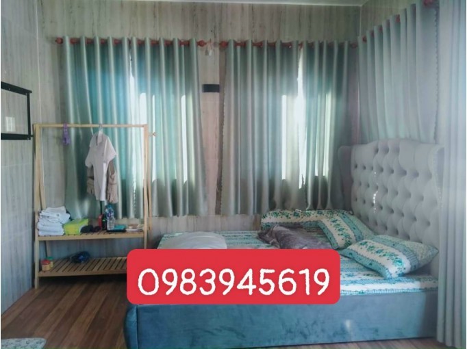 Hạ Nhiệt căn biệt thự đường Vạn Hạnh, phường 8, giá bán 9.5 tỷ