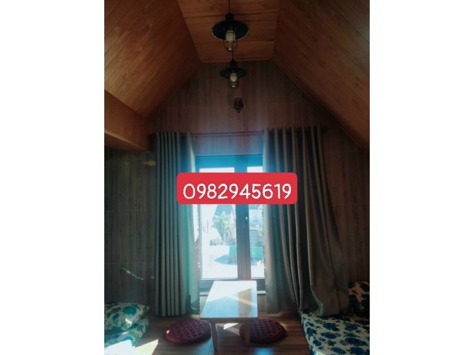 Hạ Nhiệt căn biệt thự đường Vạn Hạnh, phường 8, giá bán 9.5 tỷ