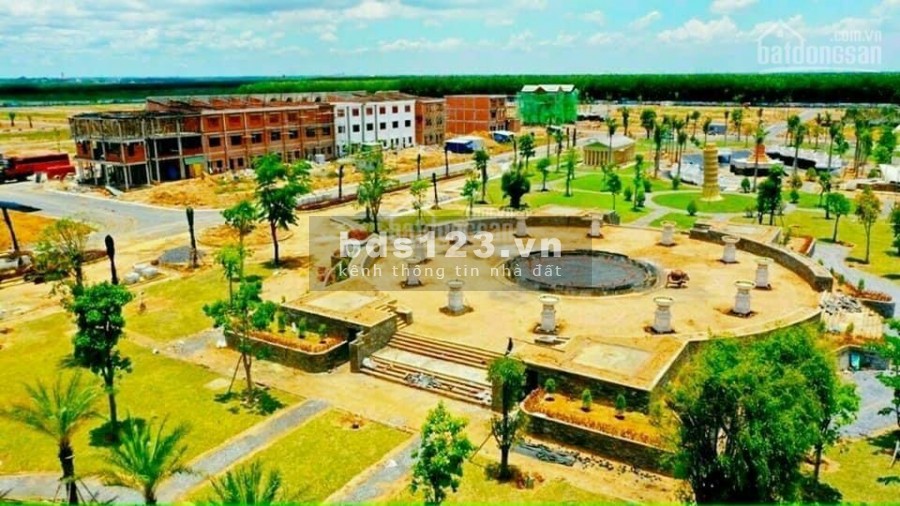 Bán lô đất giá chủ đầu tư tại dự án Century Long Thành, giá 16.8 triệu/m2, dt 100m2