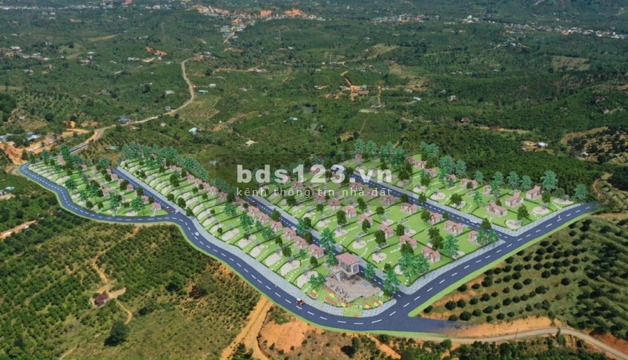 Bán đất 521m2 đất có sổ Hồng tại Bảo Lâm Bảo Lộc Lâm Đồng