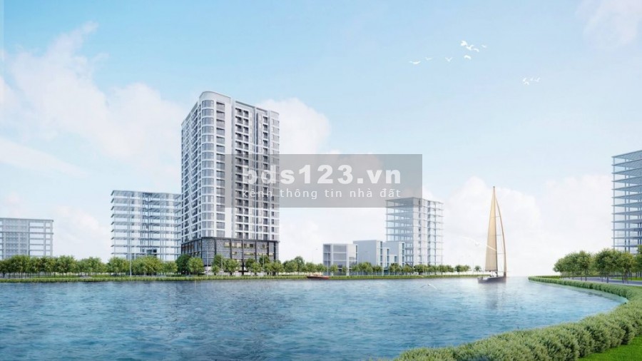 Ra mắt căn hộ view Sông Hà Thanh Vina2 Panorama - Giá chỉ 18tr/m