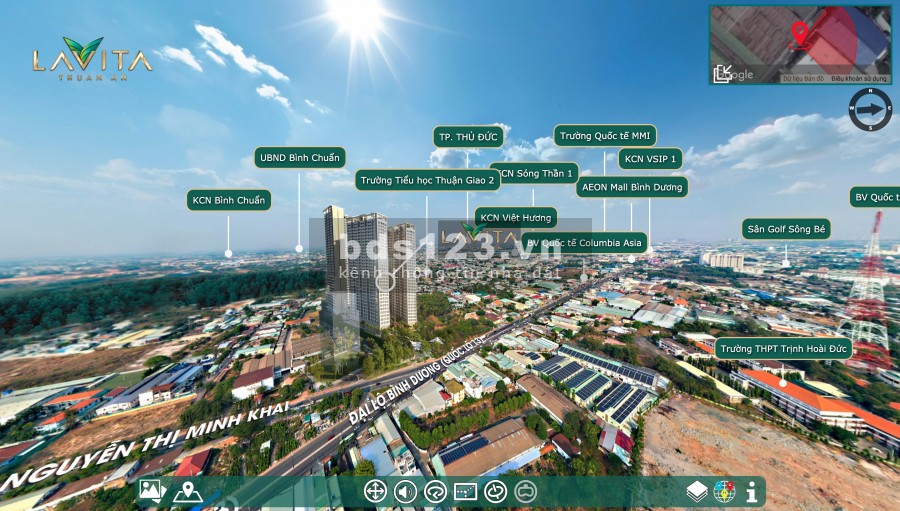 Làm chủ căn hộ shophouse cao cấp chuẩn resort 5 sao ngay Lavita Mũi Tàu, Bình Dương, chỉ thanh toán từ 450 triệu
