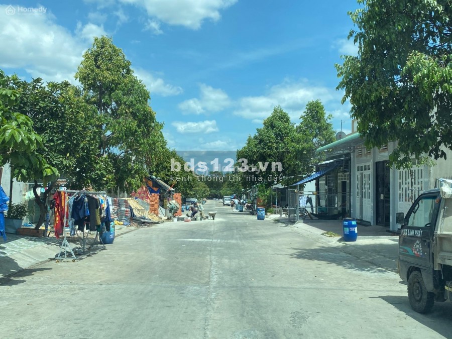 Bán nhà riêng quận Bến Cát - Bình Dương giá rẻ từ 400 triệu - 500 triệu