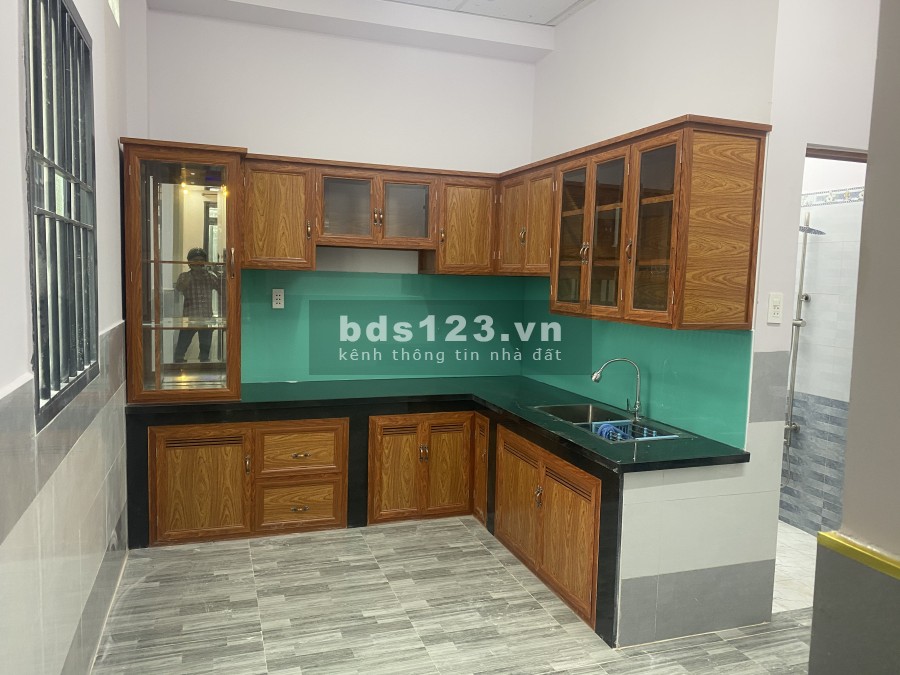 Nhà sổ Hồng riêng thổ cư Kp3 Trảng Dài sát đường Đồng Khởi