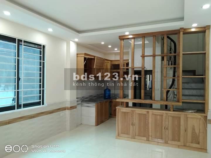 Bán nhà Tây Mỗ Nam Từ Liêm, 54m, 5 tầng đúc, mặt tiền 5m, giá 3.4 tỷ mới xây