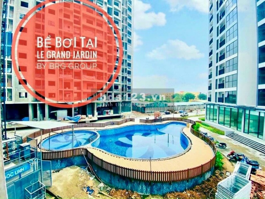 Căn hộ 2n2vs chỉ từ 2ty có 500tr nhận nhà ở ngay giá bán 33 triệu/m2, giá tốt đầu tư