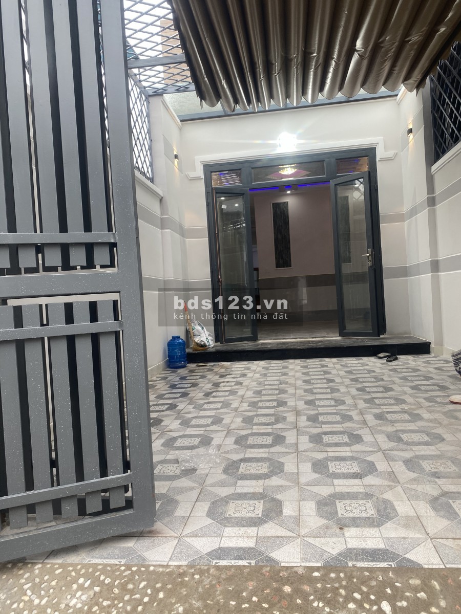 Nhà sổ Hồng riêng thổ cư Kp3 Trảng Dài sát đường Đồng Khởi