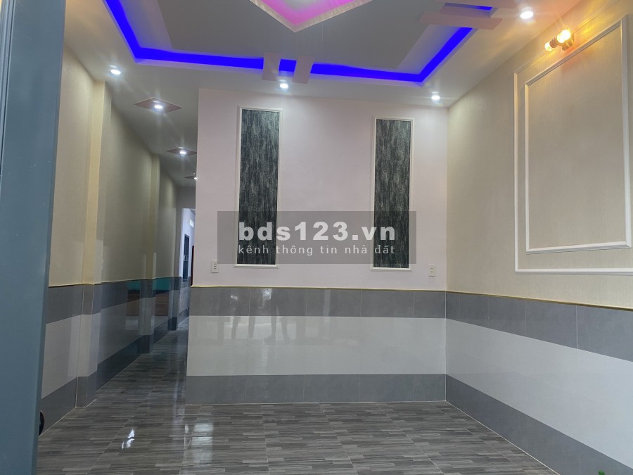 Nhà sổ Hồng riêng thổ cư Kp3 Trảng Dài sát đường Đồng Khởi