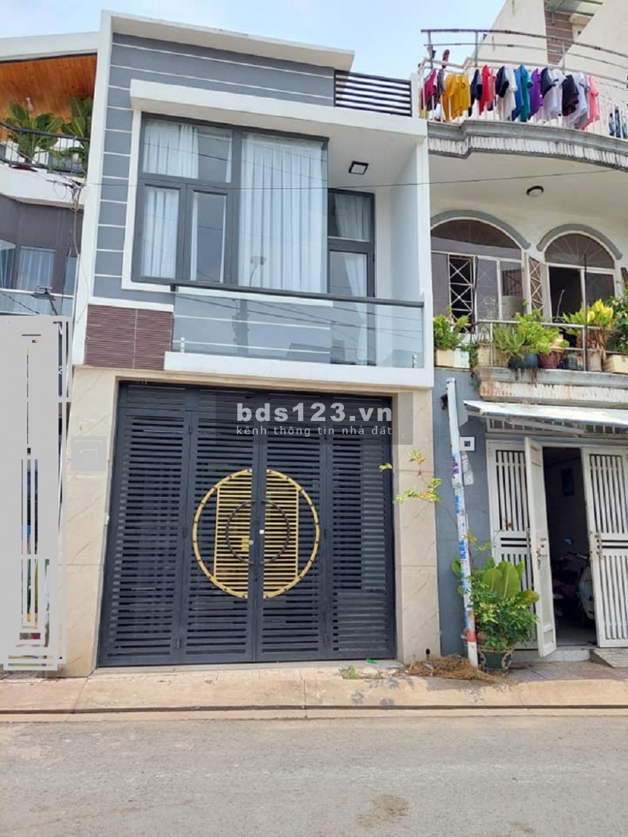72m2, Xe hơi ngủ trong nhà, 6 tỷ, 4x18, Gò Dầu, Tân Qúy, T.Phú. Bán gấp