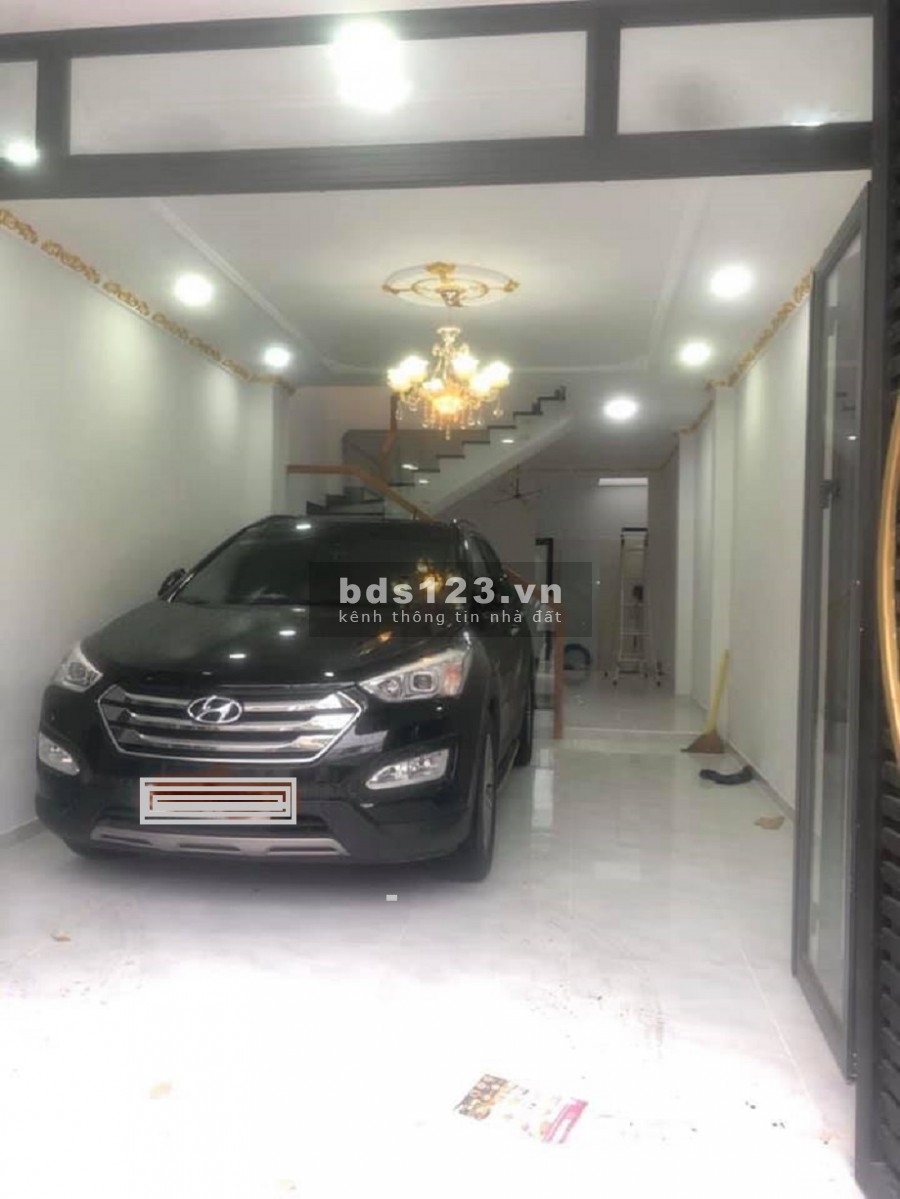 72m2, Xe hơi ngủ trong nhà, 6 tỷ, 4x18, Gò Dầu, Tân Qúy, T.Phú. Bán gấp