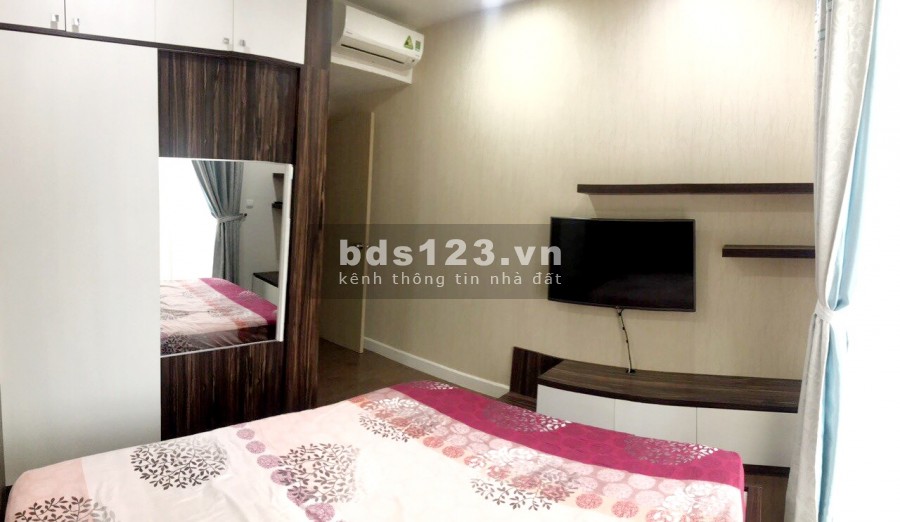 Cho thuê căn hộ The Prince Phú Nhuận 71m2 2PN giá 18tr/th LH 0941797916 để xem nhà