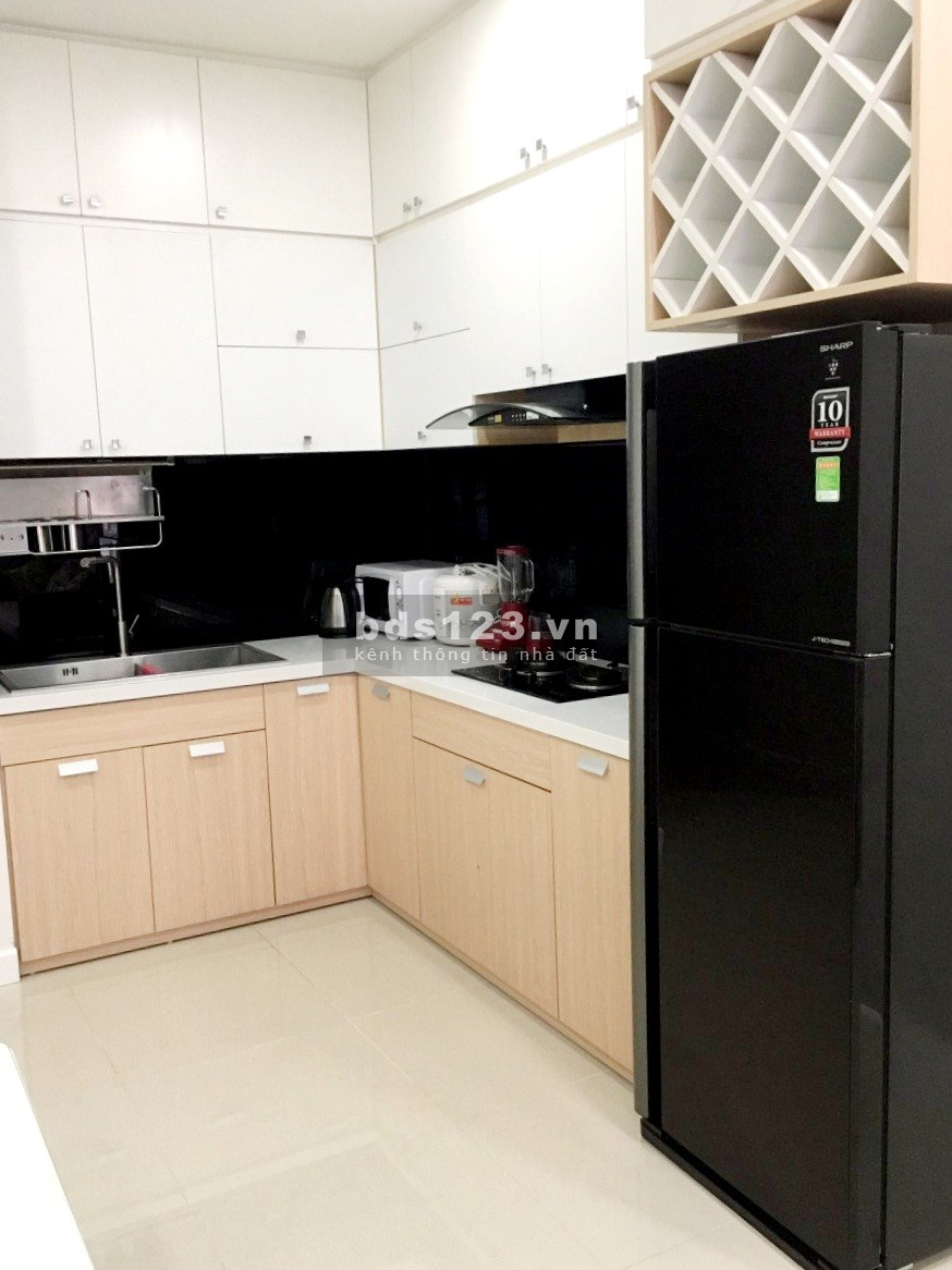 Cho thuê căn hộ The Prince Phú Nhuận 71m2 2PN giá 18tr/th LH 0941797916 để xem nhà