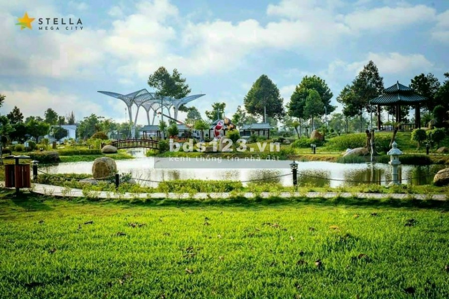 Đại đô thị trung tâm thành phố Cần Thơ, Stella Mega City