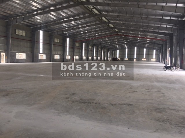 Cho thuê kho xưởng DT 500m2-2500m2 kcn vừa và nhỏ Nam Từ Liêm, Hà Nội