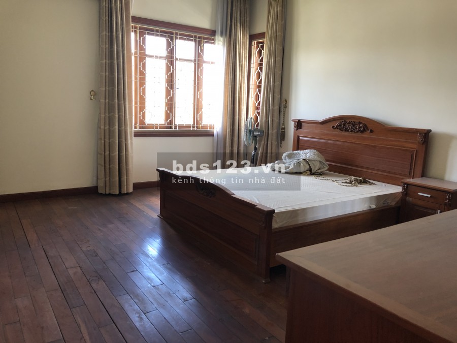 Cho thuê Villa 300m2 trệt 3 lầu 7P thang máy, hồ bơi sân vườn An Phú QUẬN 2