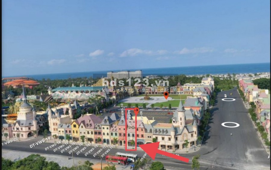 Bán Shophouse Vinwonder Phú Quốc vị trí đẹp giá gốc CĐT ưu đãi chiết khấu 12%. Cam kết hỗ trợ thêm 10%/ 2 năm