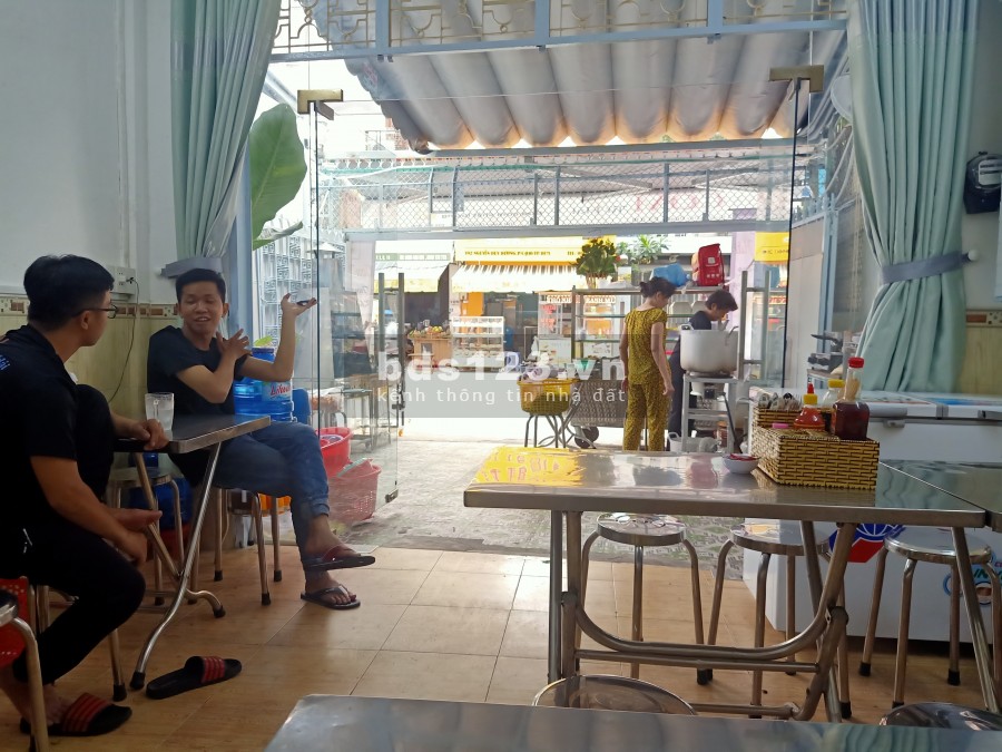Mặt Bằng Đẹp Quận 10 dt 6m×10m, 1 phòng ở