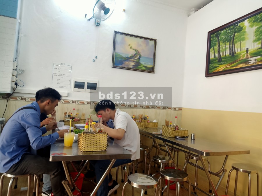 Mặt Bằng Đẹp Quận 10 dt 6m×10m, 1 phòng ở